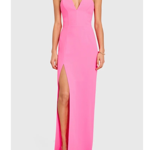 Amanda Uprichard Dresses & Skirts - Amanda Uprichard Cherri Gown